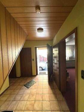 Diele EG Teilansicht - 