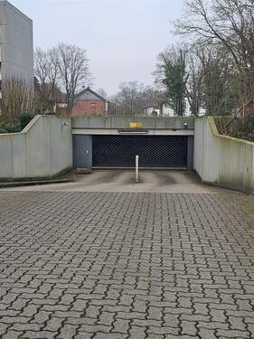Tiefgarage - 