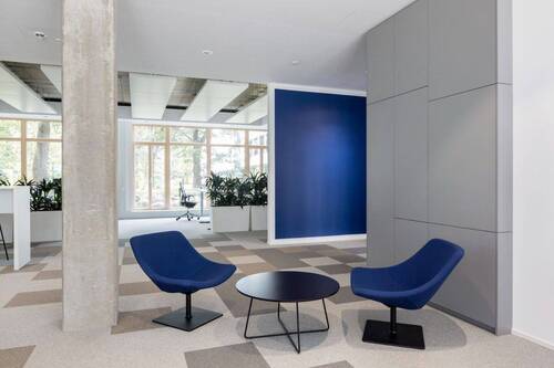 Flur - Büro mit 4,00 m&sup2; in Nürnberg zur Miete