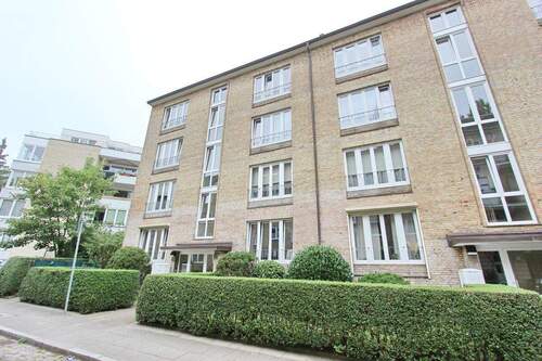 Außenansicht_1 - 2 Zimmer Etagenwohnung zum Kaufen in Hamburg
