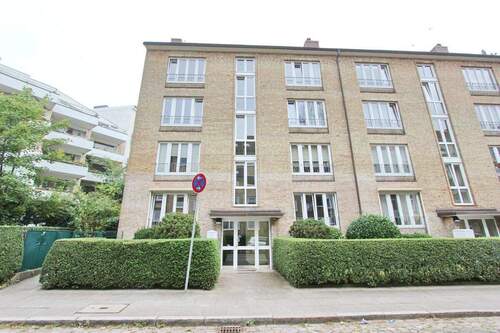 Außenansicht - 2 Zimmer Etagenwohnung in Hamburg