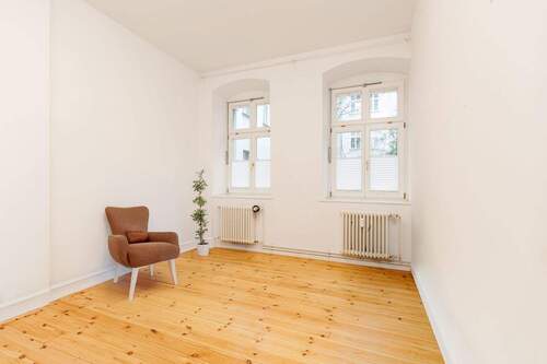 City Hideout - 2 Zimmer Etagenwohnung zum Kaufen in Berlin