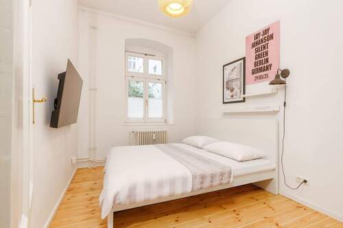 City Hideout - 2 Zimmer Etagenwohnung in Berlin