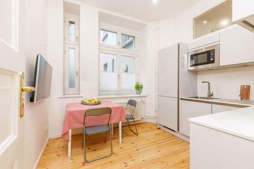 City Hideout - Etagenwohnung mit 56,30 m&sup2; in Berlin zum Kaufen