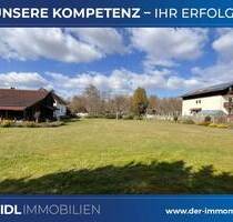 Idyllisches Baugrundstück zwischen Bad Füssing, Pocking und Kirchham