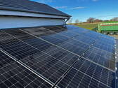 PV-Anlage Dach - 