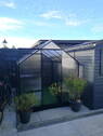 Gewächshaus - 