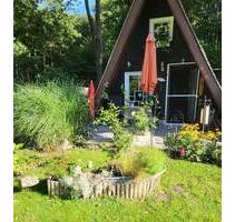 Finnhütte am Dümmer See - 60.000,00&nbsp;EUR Kaufpreis, ca.&nbsp; 35,00&nbsp;m&sup2;&nbsp;Wohnfl&auml;che in Perlin (PLZ: 19209)