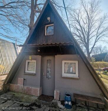 Bild 3 - 2 Zimmer Mehrfamilienhaus, Wohnhaus in Perlin