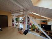 Dachgeschoss/Studio - 