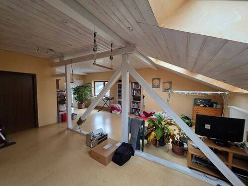 Dachgeschoss/Studio - 