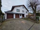 Hausansicht - 6 Zimmer Einfamilienhaus zum Kaufen in Iffezheim