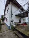 Terrasse, Balkon & Hausansicht - 