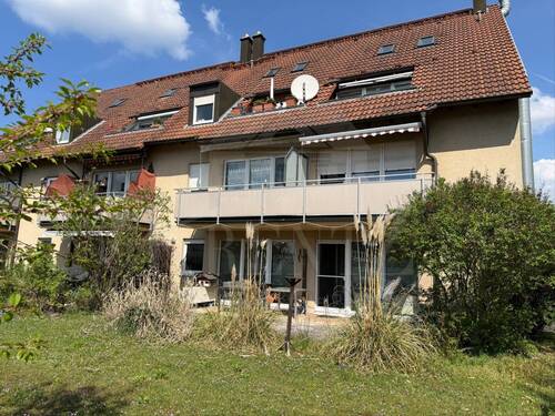 Gartenansicht - 