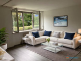 Wohnzimmer - Virtual Staging - Attraktive und sofort bezugsfreie Wohnung mit Top-Ausstattung für Singles und Studenten