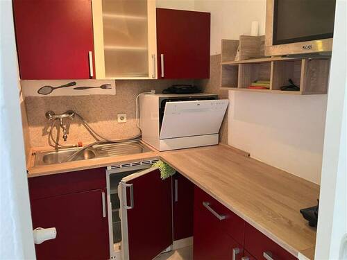 Küche - Etagenwohnung mit 37,00 m² in Ingolstadt zum Kaufen