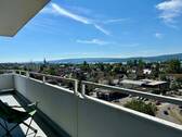 Herrlicher Blick über die Dächer auf den Bodensee - 3 Zimmer Etagenwohnung zum Kaufen in Radolfzell am Bodensee