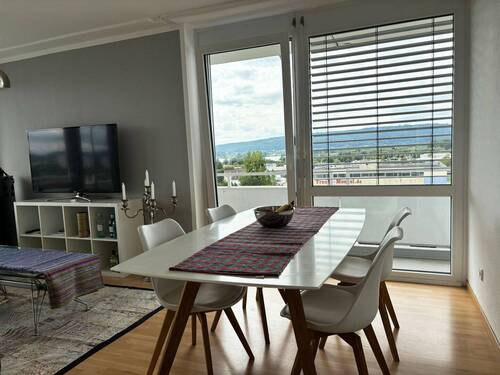 Ess- und Wohnbereich - Etagenwohnung mit 95,10 m² in Radolfzell am Bodensee zum Kaufen