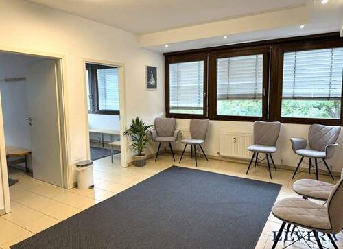 Wartebereich - 