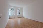Schlafzimmer - Etagenwohnung mit 74,70 m² in Chemnitz zur Miete
