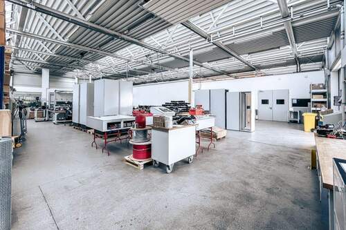 Lager / Produktion - 