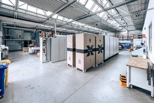 Lager / Produktion - 