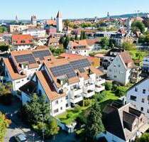 Sonnenverwöhnte 3,5-Zimmer-Wohnung mit Balkon in stadtnaher Lage - sofort verfügbar! - Ravensburg Südstadt