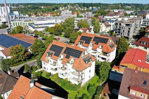 Bild 3 - 3 Zimmer Etagenwohnung in Ravensburg