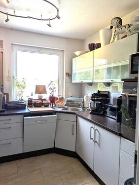 Küche - Etagenwohnung mit 69,50 m² in Langenfeld (Rheinland) zum Kaufen