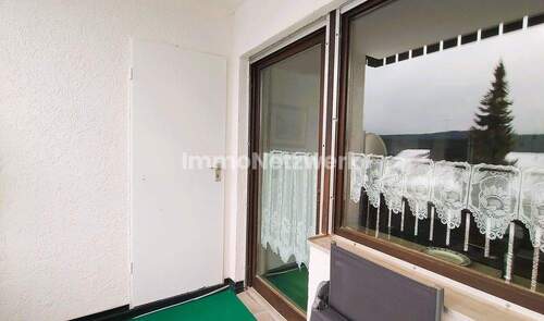 Abstellraum - 1 Zimmer Etagenwohnung zum Kaufen in Schonach im Schwarzwald