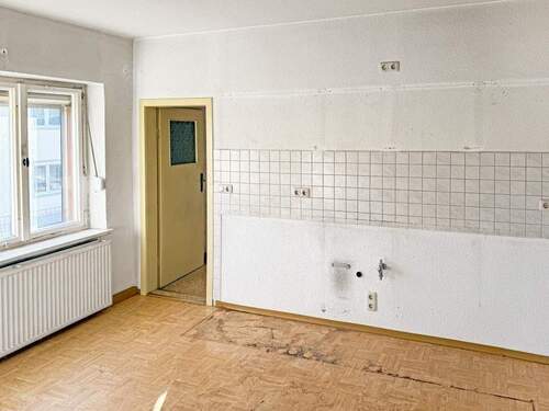 Küche - 4 Zimmer Doppelhaushälfte in Rosenthal am Rennsteig