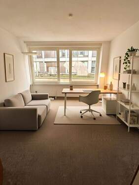 Büroraum 1 - Ruhiger Büroraum in Altona - kreativ arbeiten, flexibel mieten