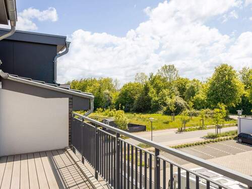 Aussicht ins Grüne - 