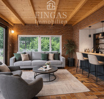 ***Wohnen in bester Lage von Ritterhude - Natur, Ruhe und Komfort vereint***