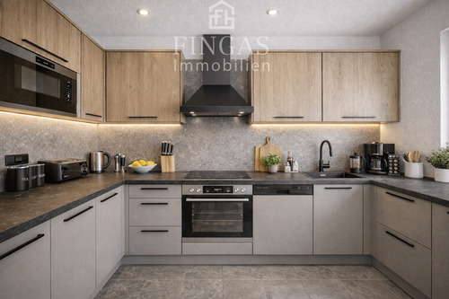 Vorschlag Einbauküche - 