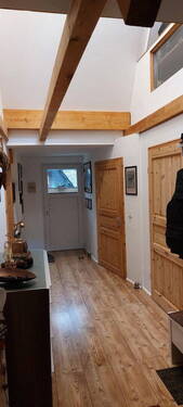 Bild 1 - Modernisiertes Nurdahaus in idyllischer Lage - großzügiges Grundstück, durchdachte Ausstattung