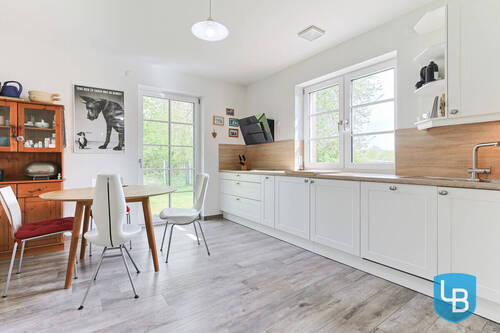 Viel Platz zum Kochen - 