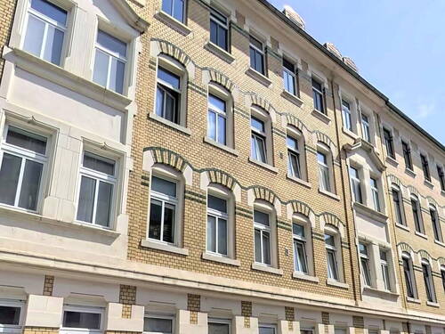 Außenansicht_2 - 2 Zimmer Etagenwohnung in Leipzig