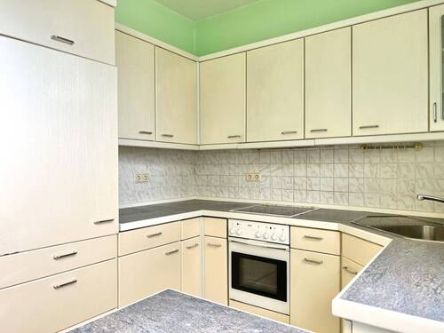 Die separate Küche - 