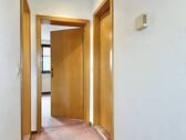 Der Flur im Dachgeschoss - 