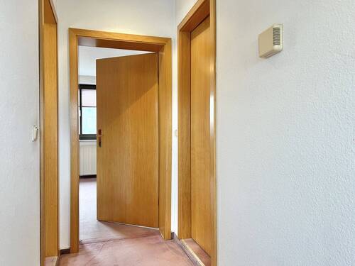 Der Flur im Dachgeschoss - 