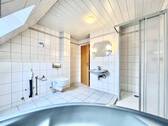 Das Tageslicht Vollbadezimmer - 