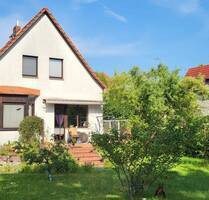Gemütliches EFH in Loitz mit ca. 118 m² Wfl. & ca. 62 m² Nfl. auf 697 m² großem Grundstück!