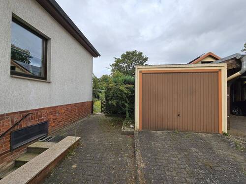 Die Garage - 