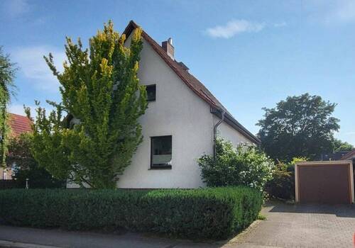 Ostseite - 3 Zimmer Einfamilienhaus zum Kaufen in Loitz
