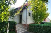 Eingang Westseite - 3 Zimmer Einfamilienhaus in Loitz