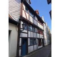 Saniertes Fachwerkhaus in Rinteln