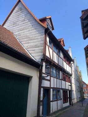 Bild 3 - 4 Zimmer Mehrfamilienhaus, Wohnhaus in Rinteln