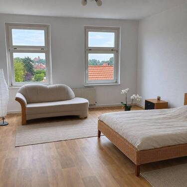 Bild 2 - 4 Zimmer Etagenwohnung zur Miete in Kyritz