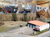 1.jpg - Komfortabel Wohnen mit Gewerbehalle und optional erwerbbaren Baugrundstück - PROVISIONSFREI!